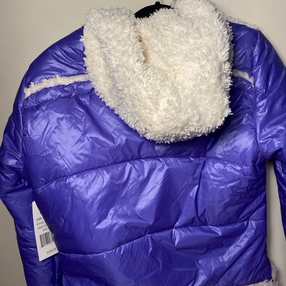 Puffer jacket - Picture 3 of 9